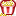Popcorn Full Icon